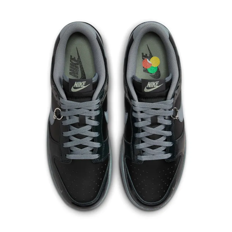 Nike Dunk Low Retro QS “Berlin” (black / off noir) – FZ3053-001