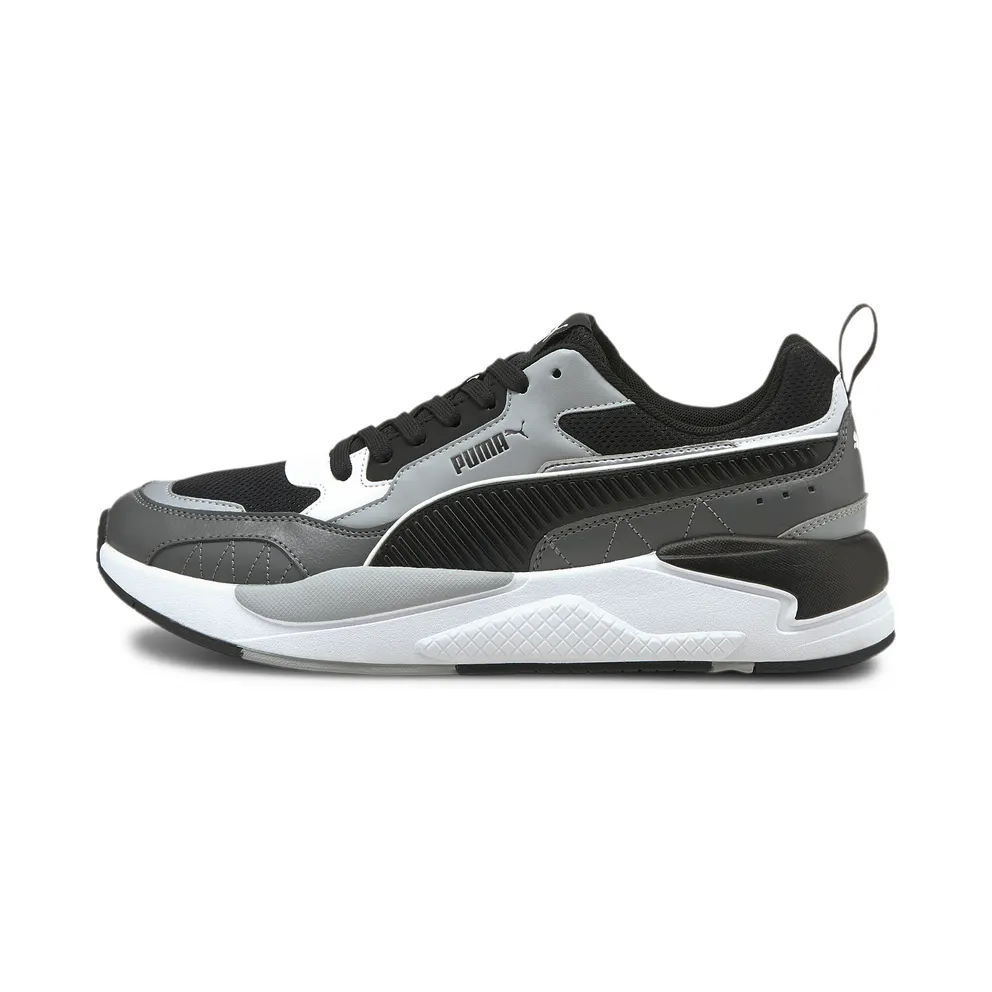 Puma X-Ray 2 Square Black/Grey/White (37310826)