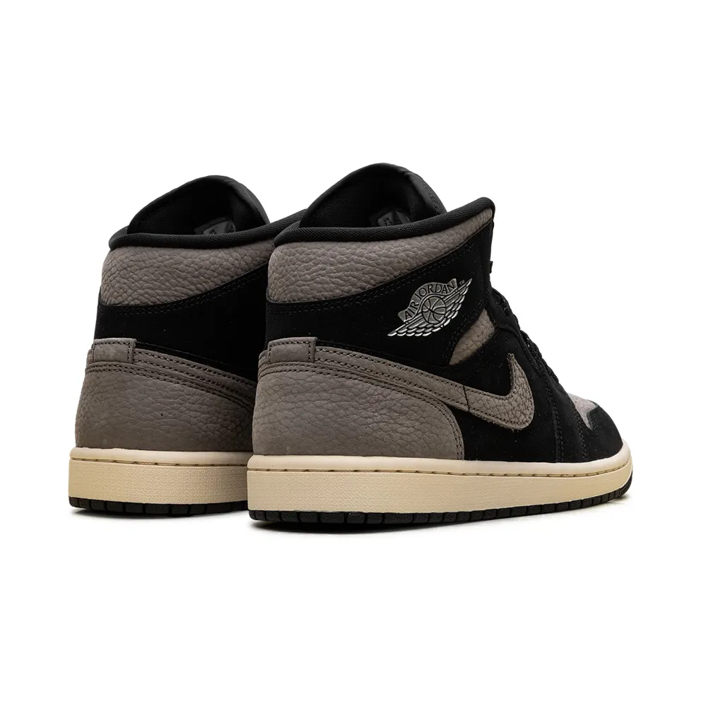 Jordan 1 Mid SE “Olive Grey” (IB7110-002)