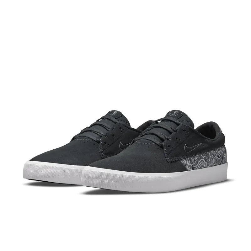 Nike SB Shane Premium Skateschoenen Grey (DH7146-001)