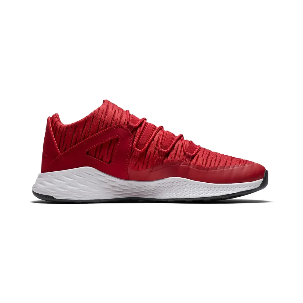 Jordan Formula 23 Low Gym Red Gym Red/Gym Red-Pure Platinum-Black (919724-606)