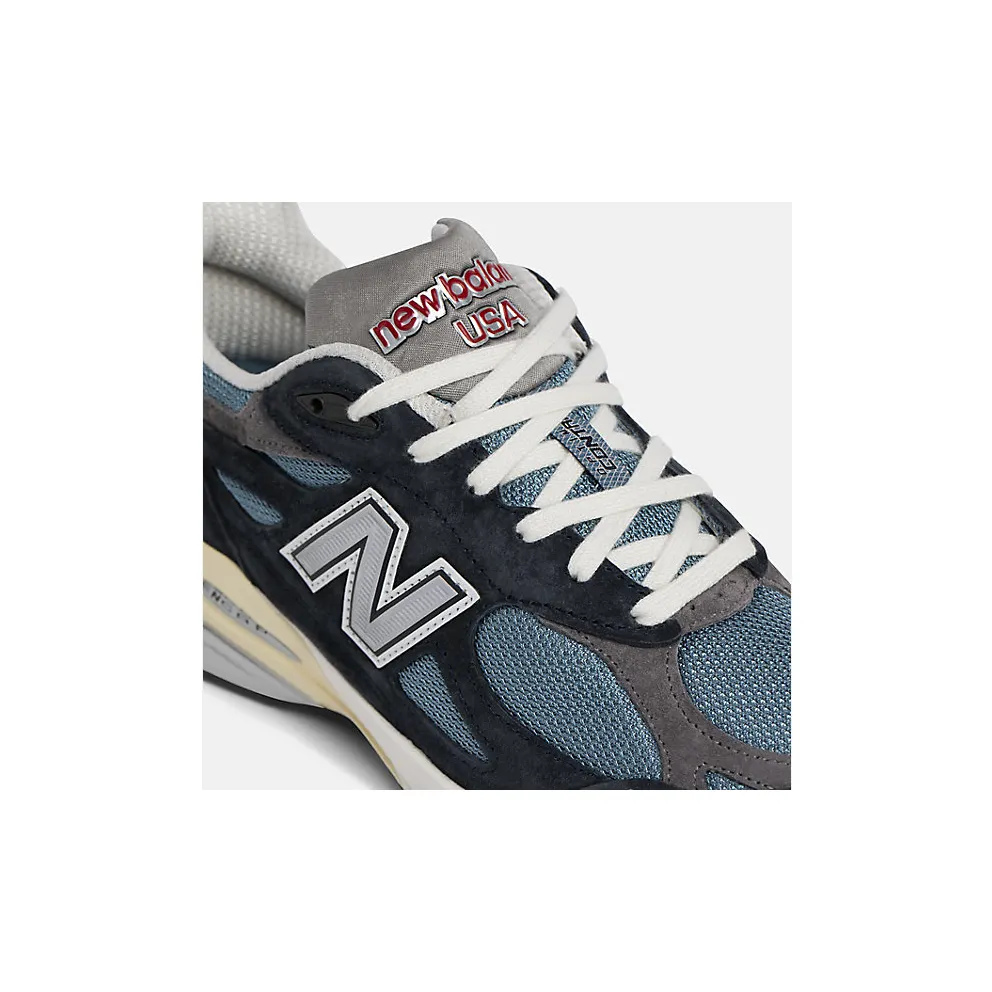 New Balance 990v3 MiUSA Teddy Santis Navy Castlerock (M990TE3)
