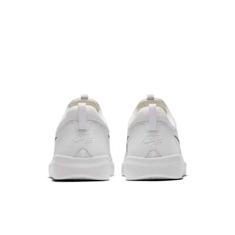 Nike SB Nyjah White Anthracite Summit White/Lemon Wash-Anthracite (AA4272-100)