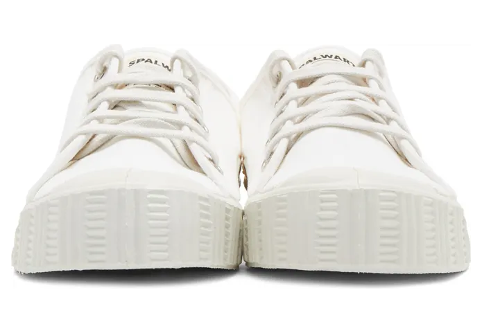 Spalwart White Special Low (WS) Sneakers (34030010000) (2)