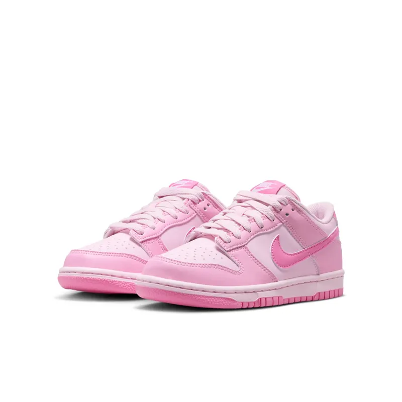 Nike Dunk Low GS “Pink Rise Pink Foam” (IU7766-600)