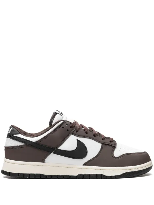 Nike Dunk Low Next Nature Summit White/Baroque Brown – Bruin (HF4292)