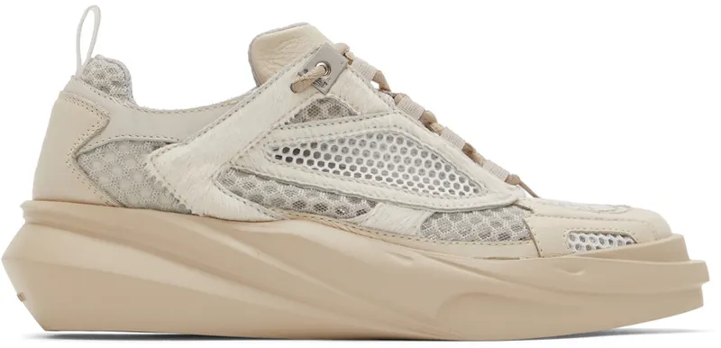 1017 ALYX 9SM Beige Mono Hiking Sneaker (AAUSN0029LE02.S22)