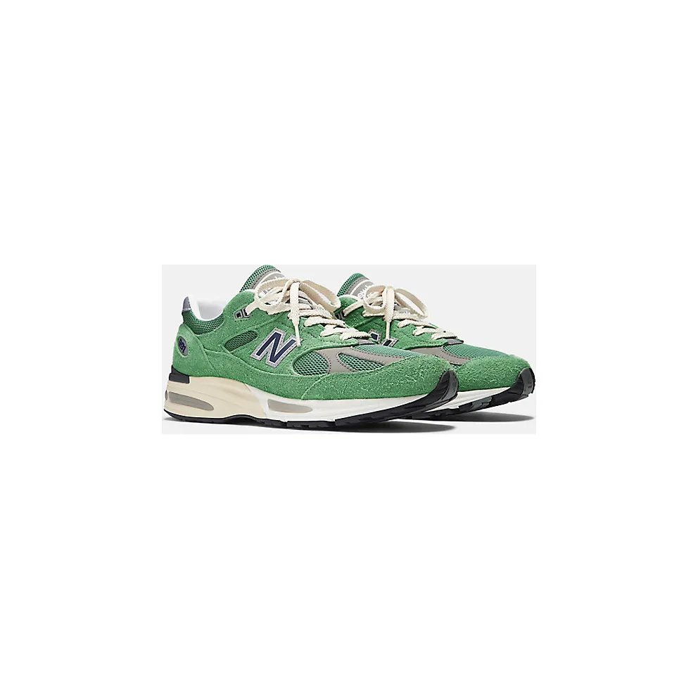 New Balance 991v2 MiUK Mineral Green (U991GV2)