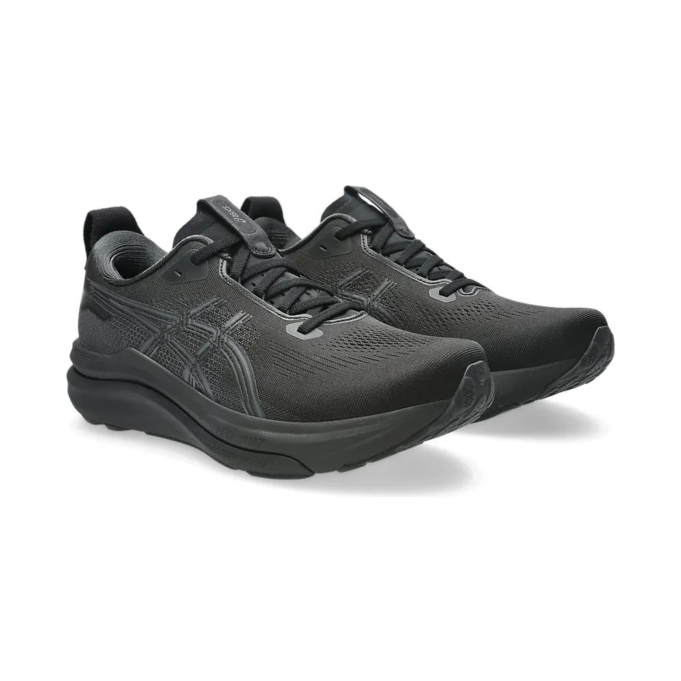 ASICS GEL-KAYANO 33 “Black / Black” (1011C167-001)