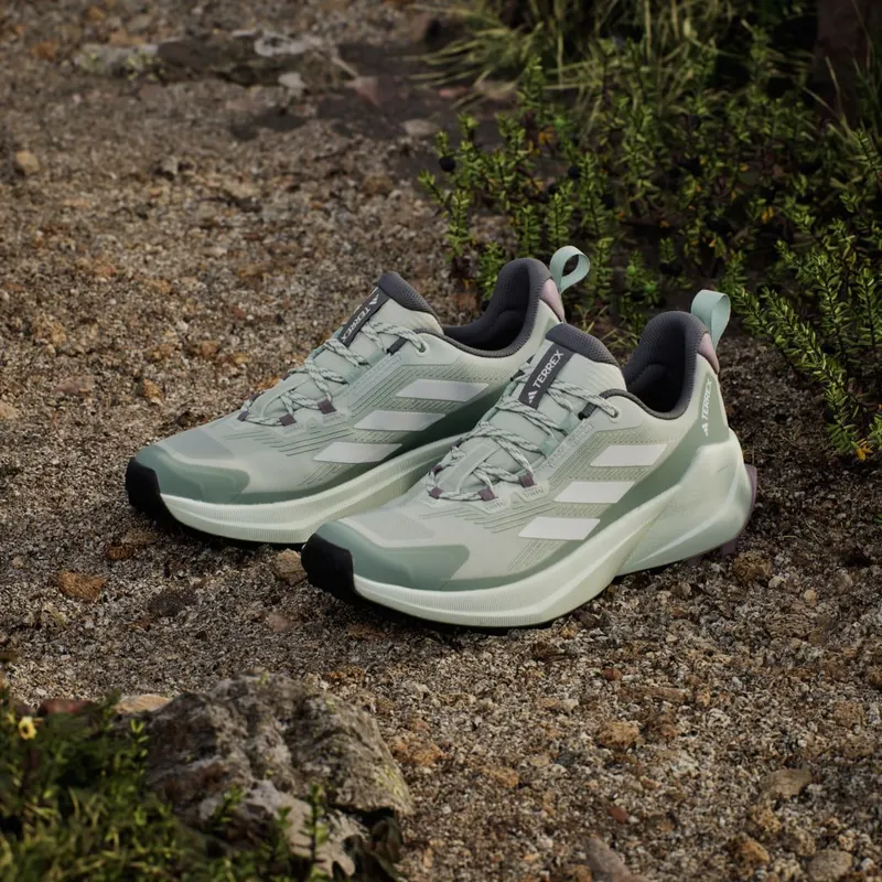 Adidas Terrex Trailmaker 2.0 Hiking Linen Green / Off White / Silver Green (IH6352)