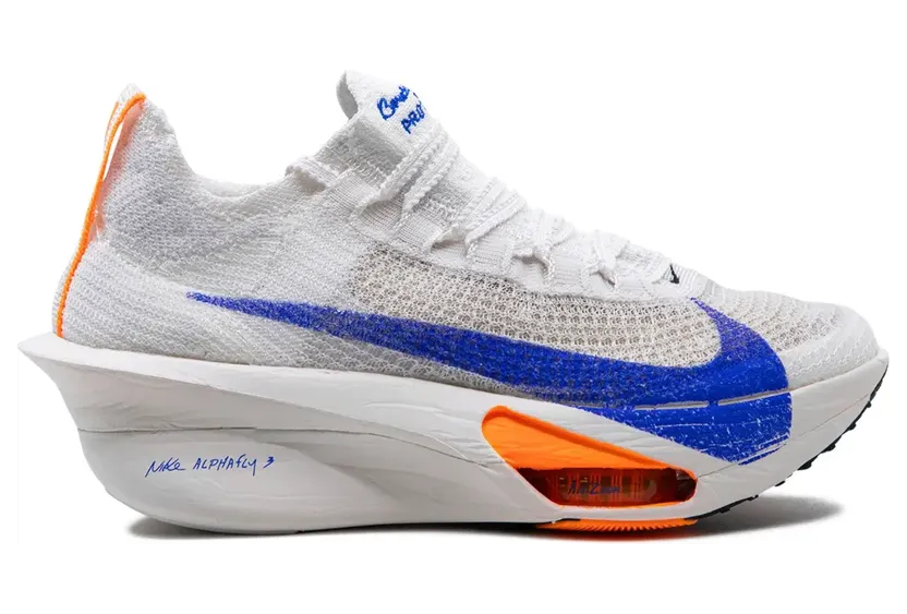 Nike Air Zoom Alphafly Next% 3 FP Blueprint Pack Sneakers – Weiß (HF7356)