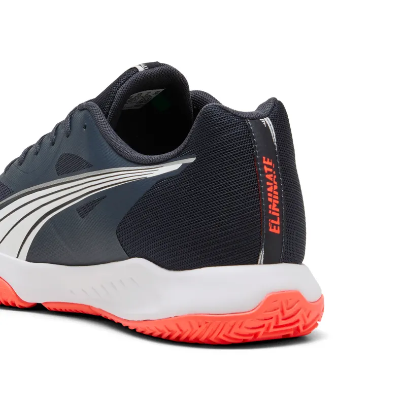 Puma Eliminate Turbo “Parisian Night / Puma White / Glowing Red” (108299_01)