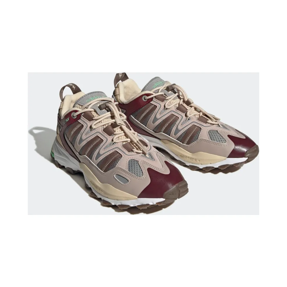 Adidas Hyperturf Adventure Sand Strata / Earth Strata / Shadow Red (HQ6605)
