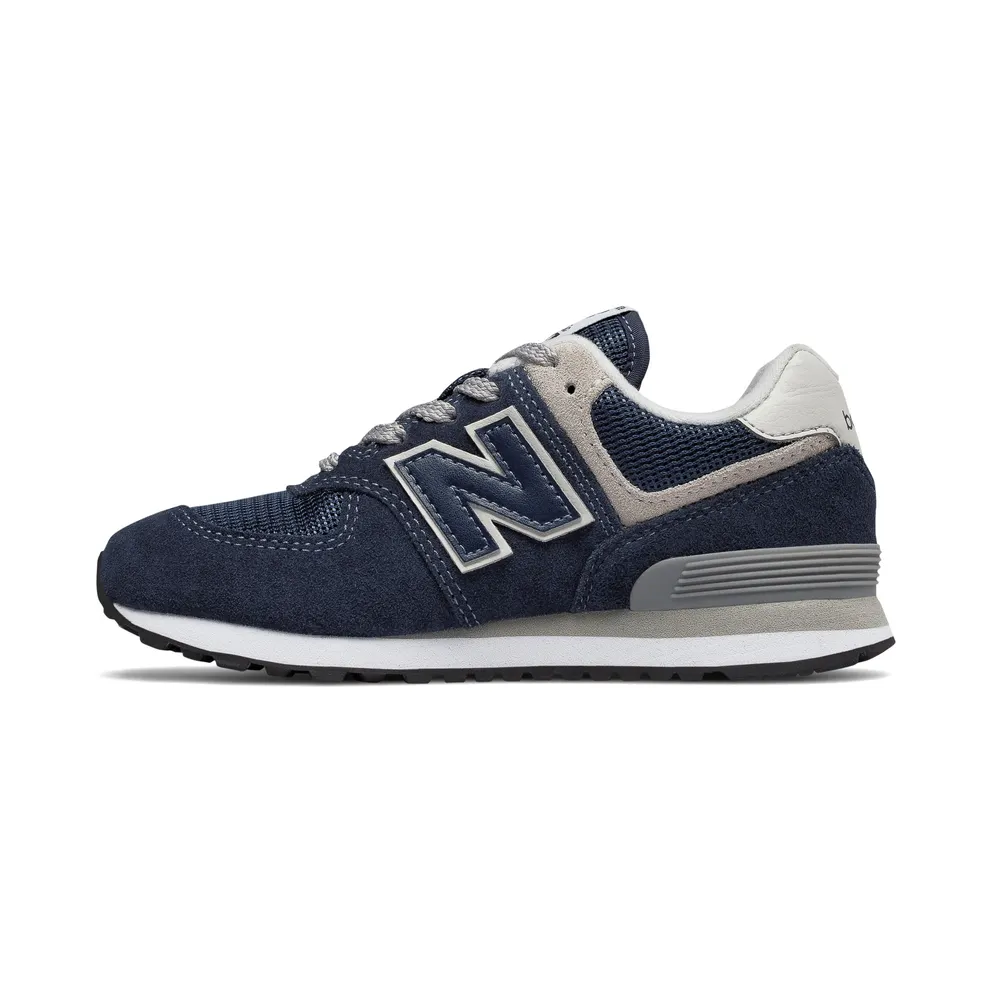 New Balance New Balance Kids’ 574 Core Navy/Grey (GC574GV)