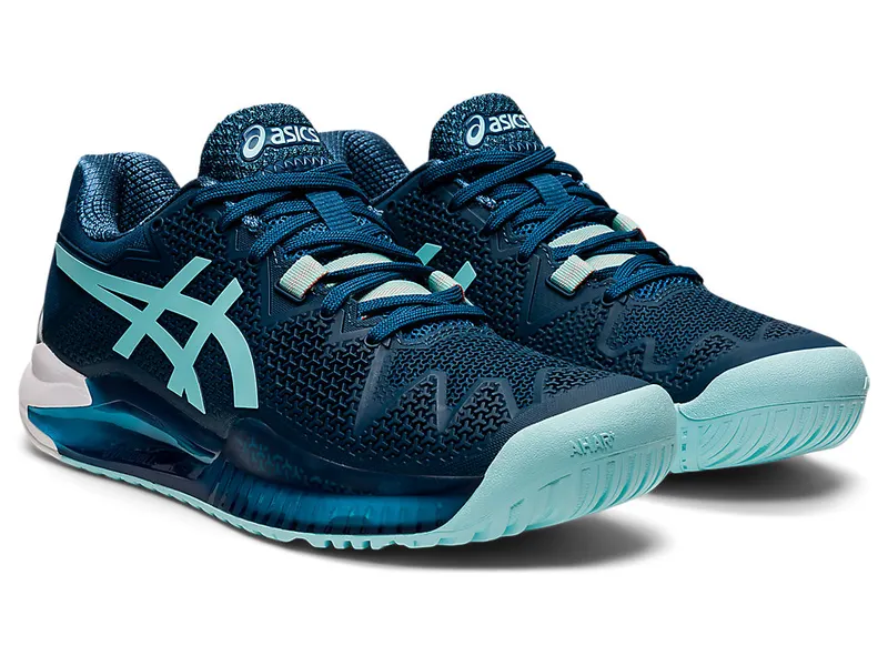 Asics GEL-RESOLUTION 8 Light Indigo/Clear Blue (1042A072.406)