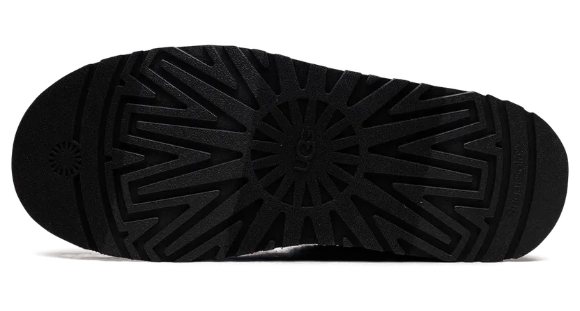 ugg-tasman-slipper 1140430-BLK