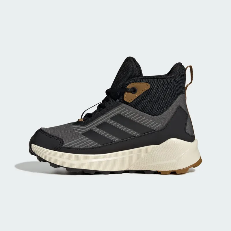 Adidas Terrex Trailmaker 2 Mid RAIN.RDY Hiking Grey Six / Core Black / Bronze Strata (IH2882)