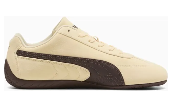Puma Speedcat “Buttercream/Chocolate Fondue” (406329-83)