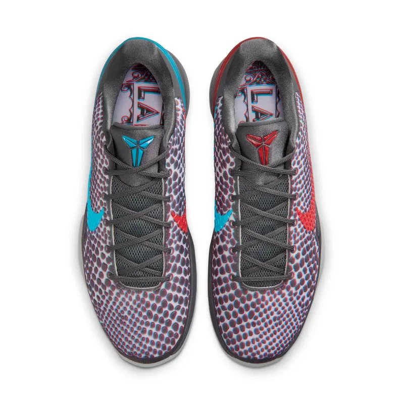 Nike Zoom Kobe 6 Protro “All-Star 3D Hollywood” (IQ3902-002)