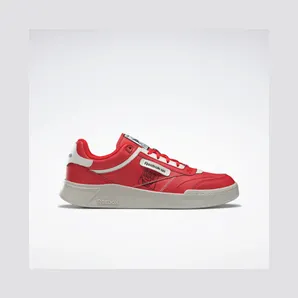 Reebok Keith Haring Club C Legacy Schoenen Instinct Red / Chalk / Instinct Red
