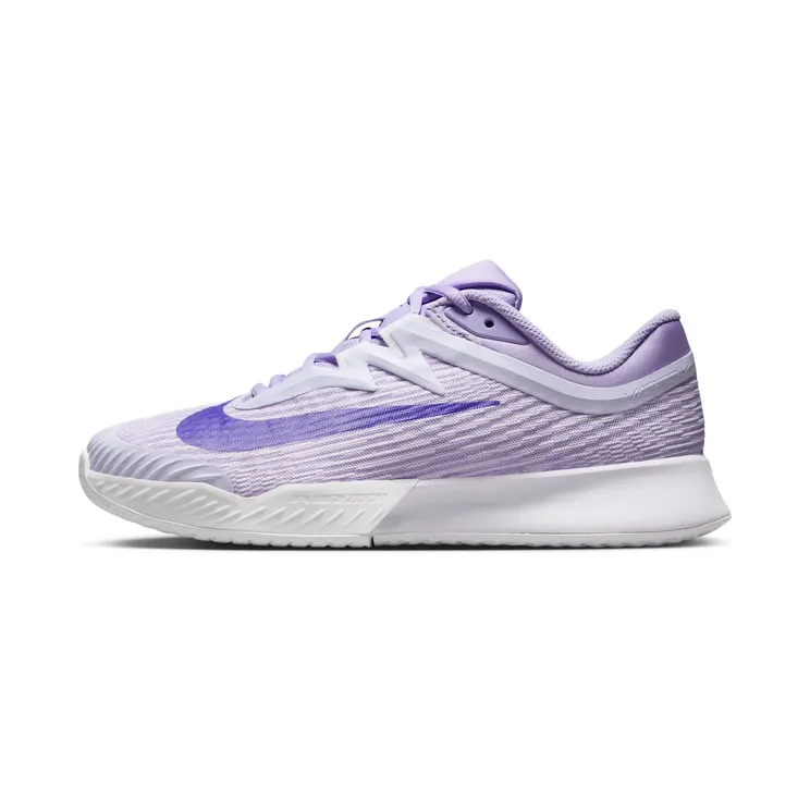 Nike Court Air Zoom Vapor Pro 3 HC “Amethyst Tint / Hydrangeas / White / Deep Night” (FZ2158-500)