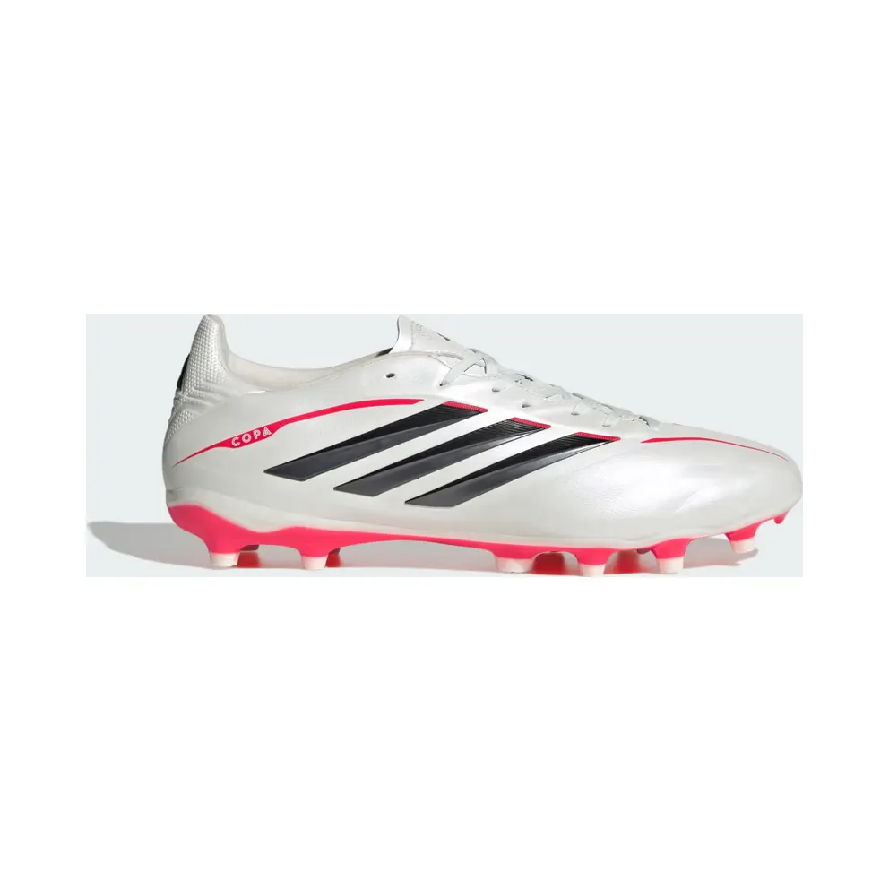adidas Copa Pure IV League Firm Ground Football Boots “Zero Metalic / Core Black / Lucid Red” (JQ0484)