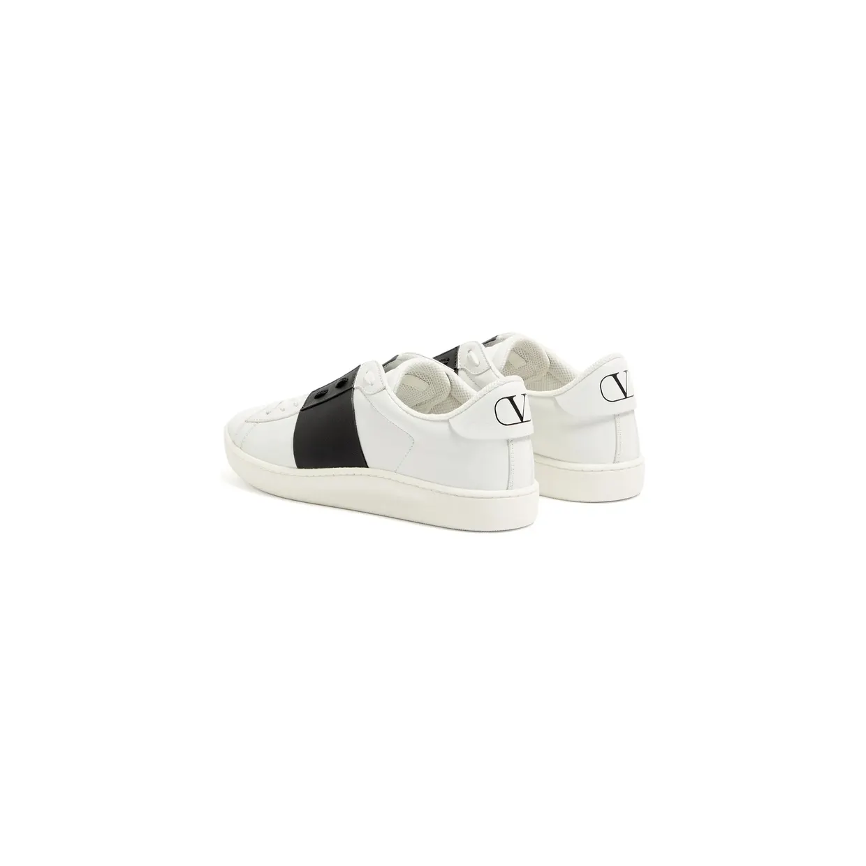Valentino Garavani Open Royco “White” (9Y2S0N84BYA A01) (3)