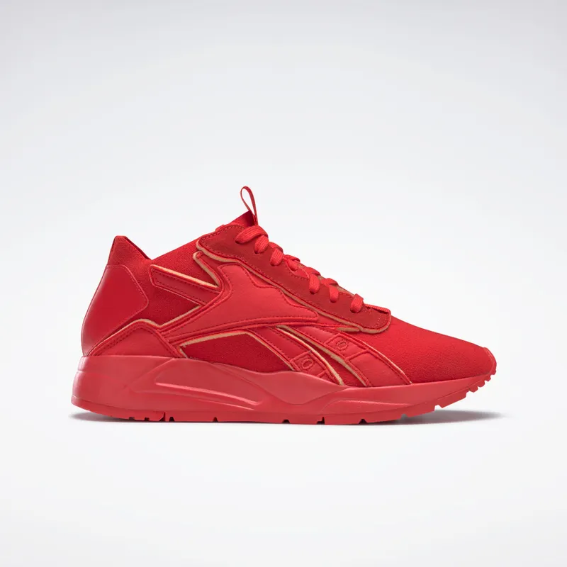 Reebok VB Bolton Sock Low Instinct Red / Instinct Red / Instinct Red (FZ4260)