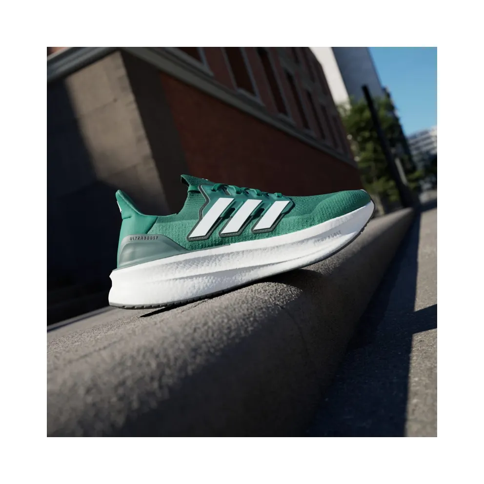 Adidas Ultraboost 5 Collegiate Green / Cloud White / Grey Five (JH9073)