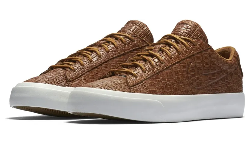 Nike Blazer Studio Low Desert Ochre/Desert Ochre (880872-700)