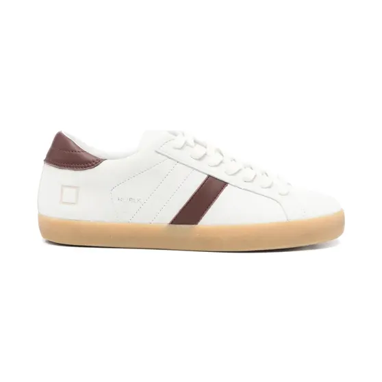 D.A.T.E. Hill Low “White” (W441HLBKWH)