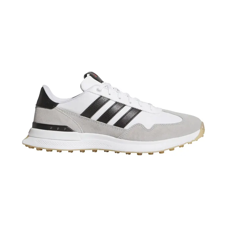 adidas S2G 26 Textile Spikeless Golf White Black Grey Two (HP7088)