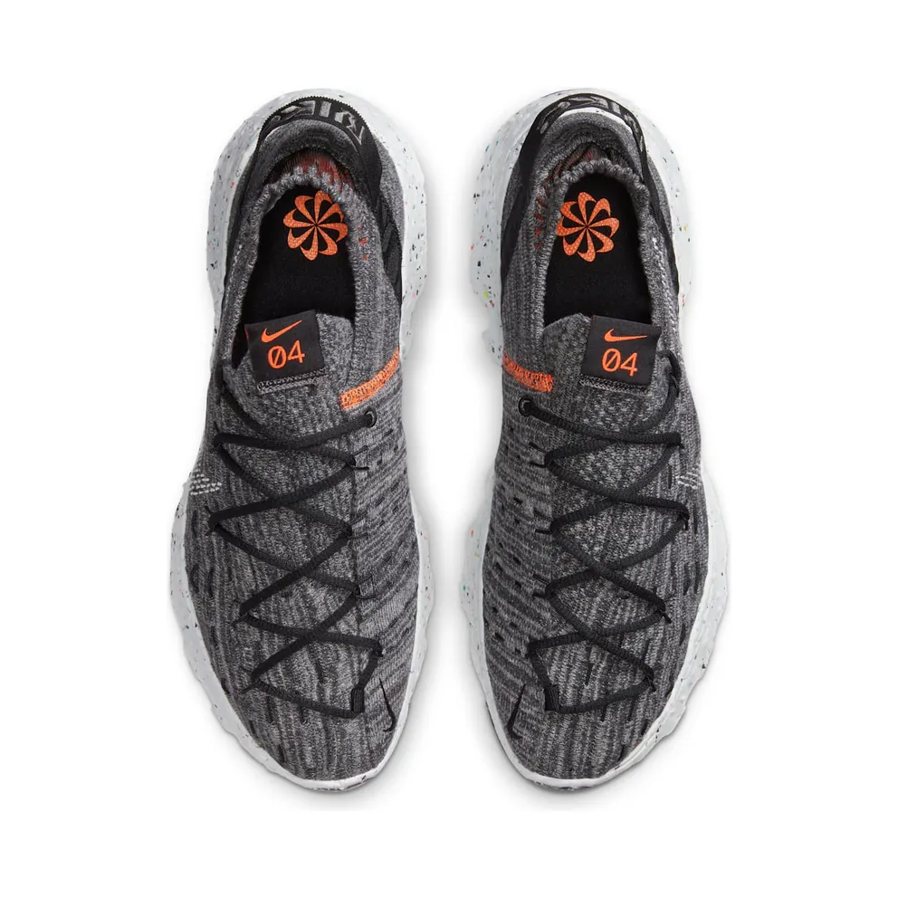 Nike Space Hippie 04 Iron Grey Iron Grey/Bright Crimson-Light Smoke Grey (CZ6398-002)