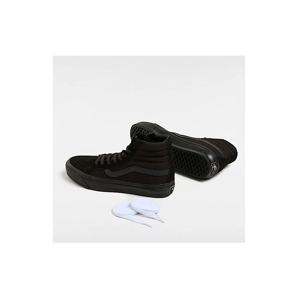 Vans Sk8-Hi 38 Premium Black (VN000CR0BKA)