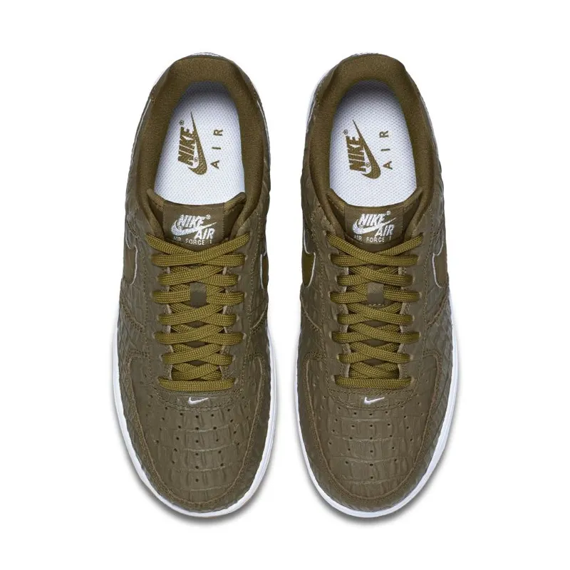 Nike Air Force 1 Low Militia Green