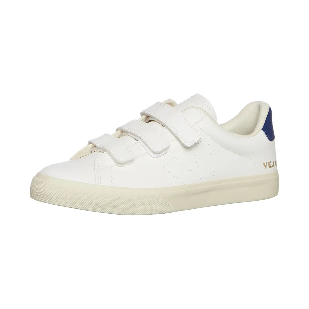 Veja Recife Extra White / Cobalt (REM052721)