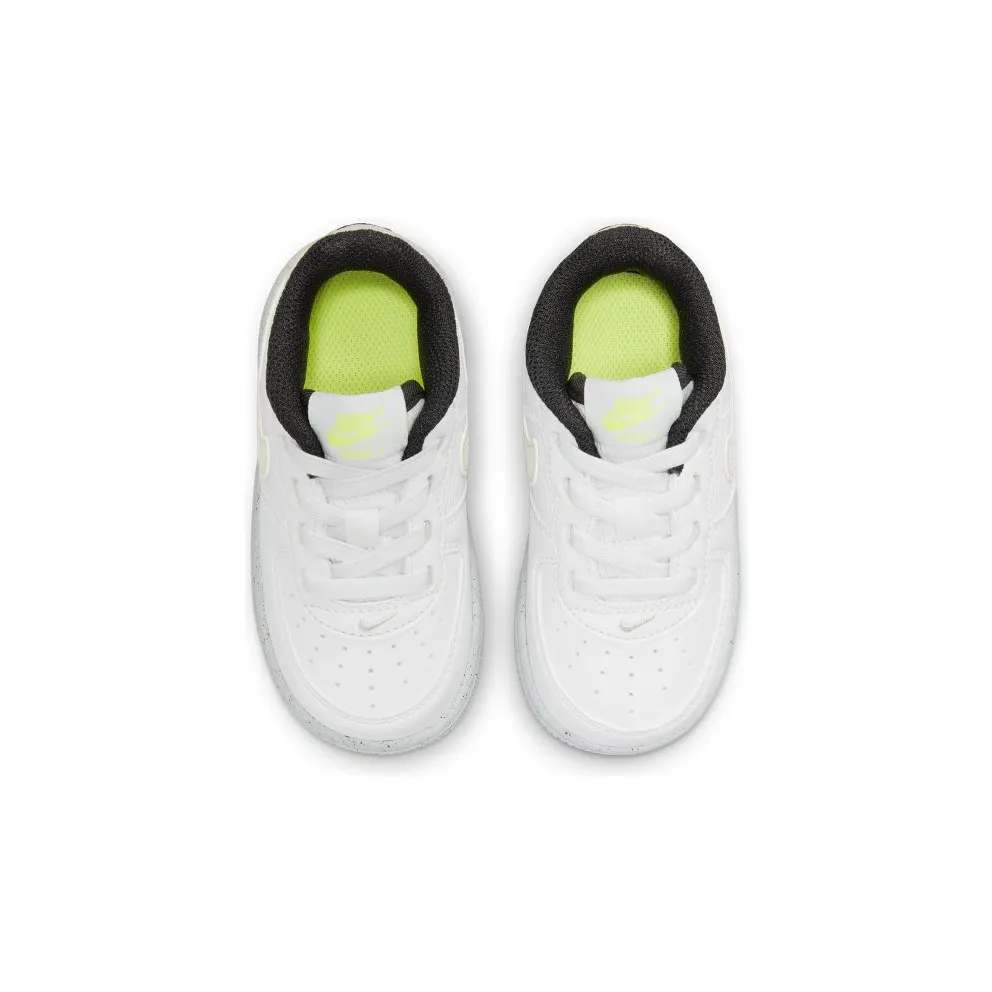 Nike Force 1 Crater Next Nature Baby & Toddler White (DH8697-101)