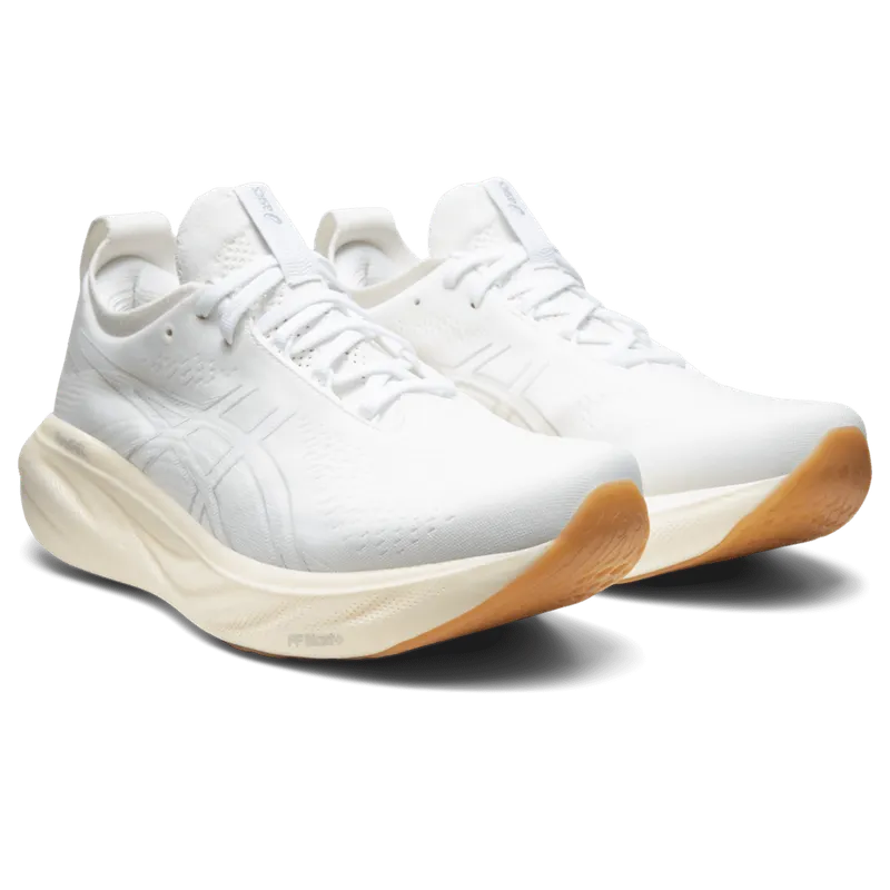 Asics Gel-nimbus 25 White/White (1011B547.102)