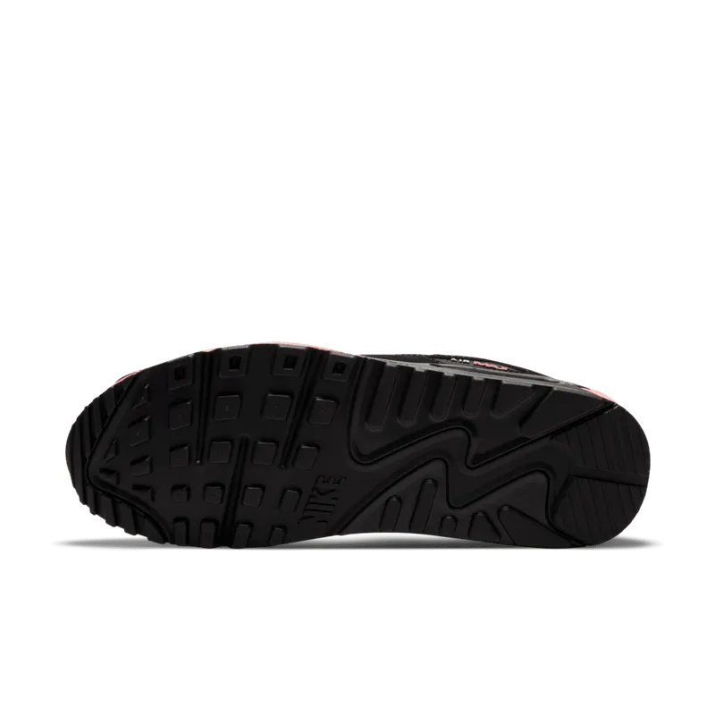 Nike Air Max 90 Black Racer Pink (DB3915-003)