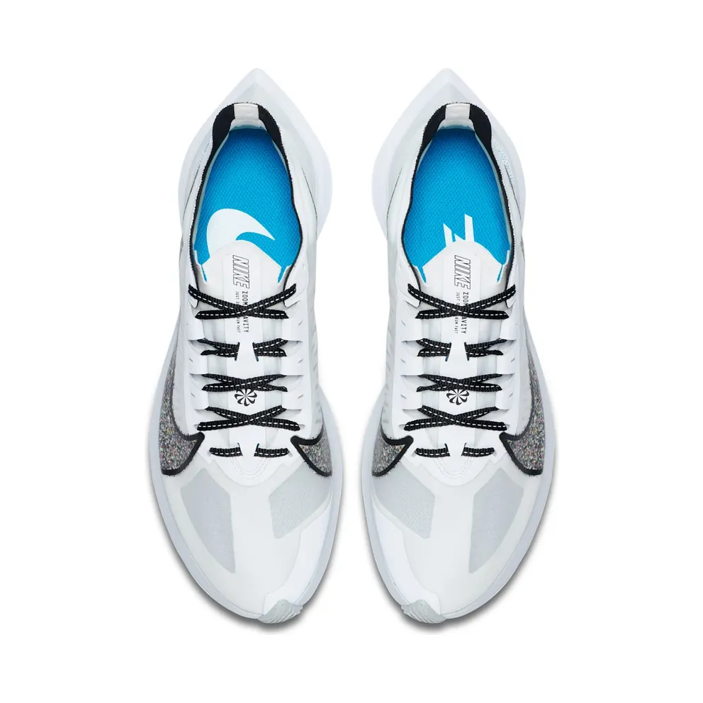 Nike Zoom Gravity White White/Pure Platinum-Blue Hero-Multi-Color (BQ3202-101)