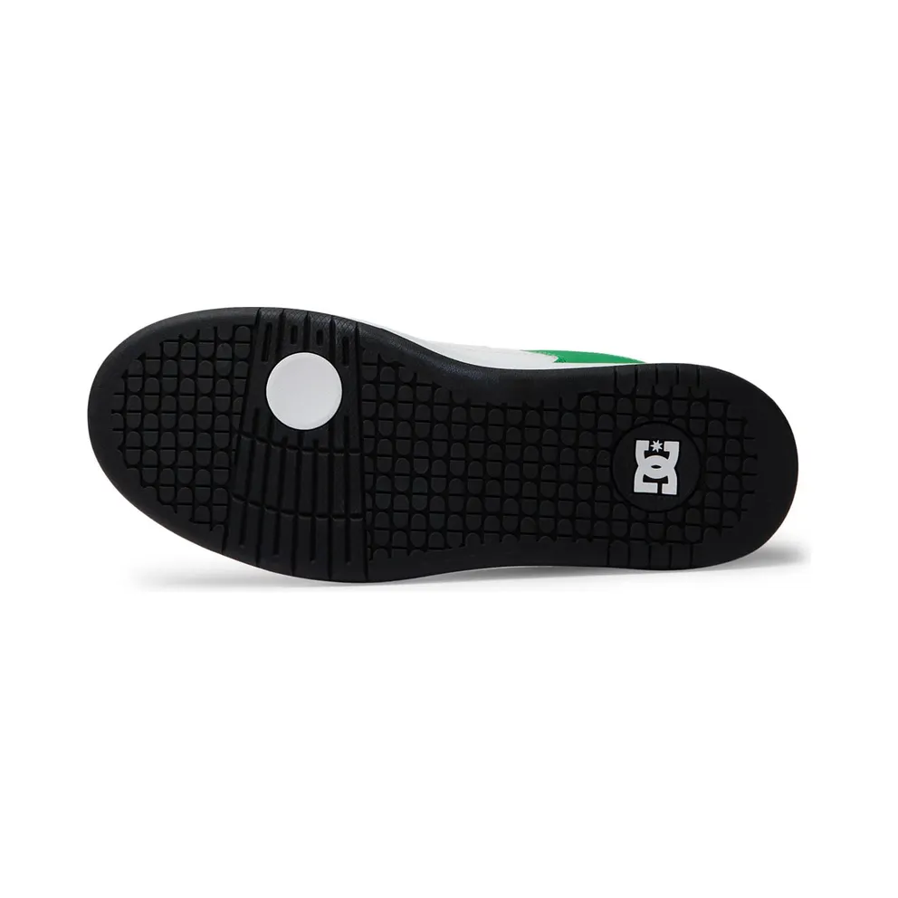 DC Manteca green/white/yellow (ADYS100765-XGWY)