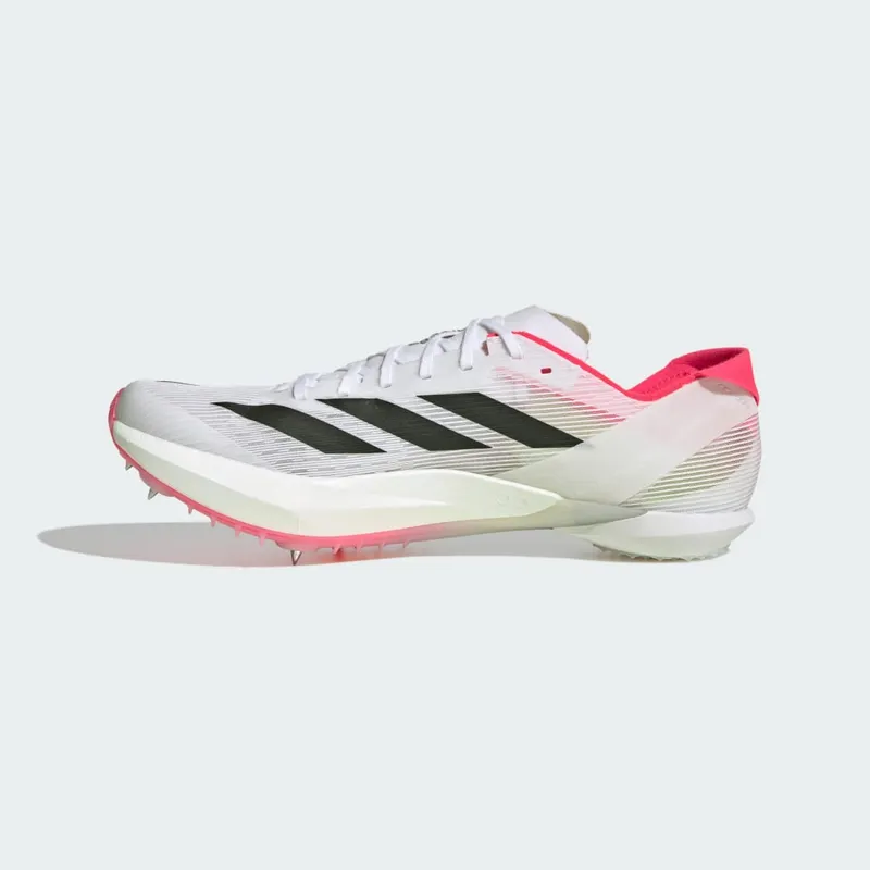 Adidas Adizero Ambition Cloud White / Core Black / Lucid Red (IG1988)