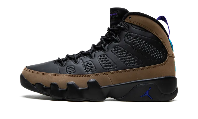 Air Jordan 9 “Olive Concord” (CT8019-034)