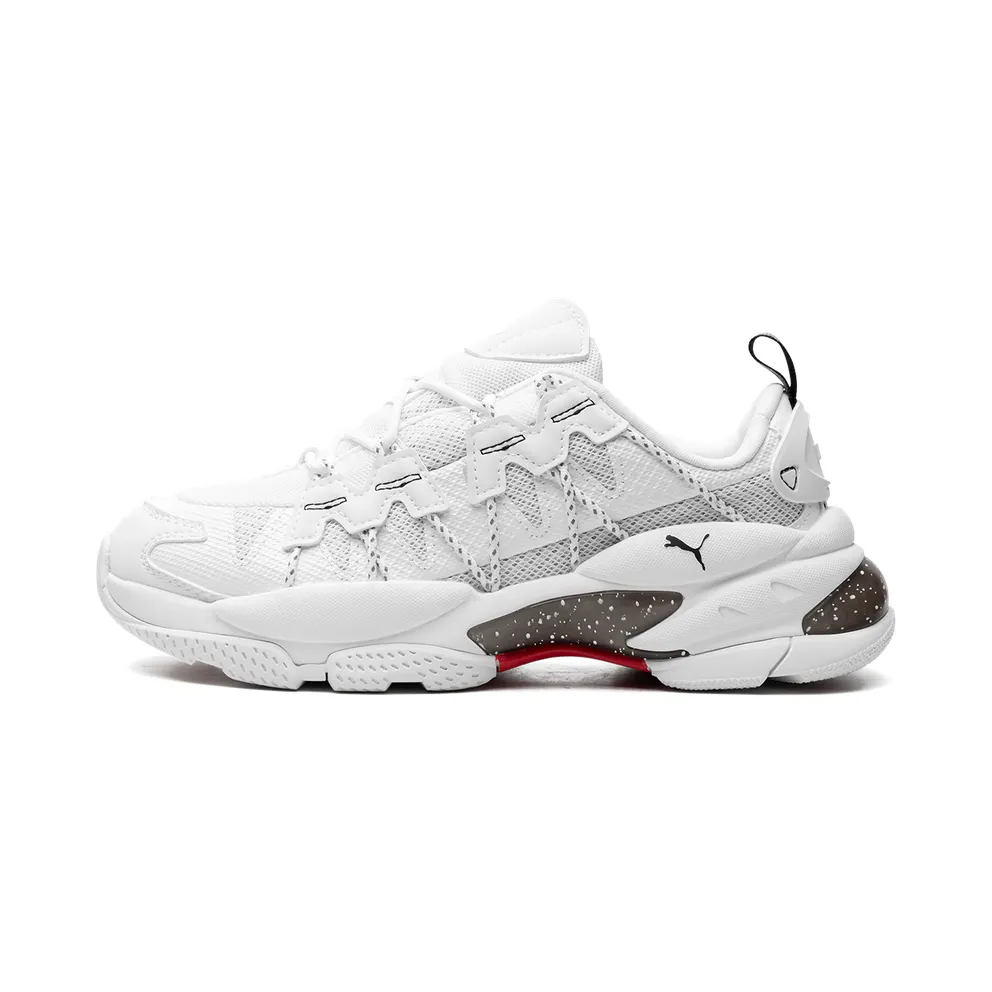 Puma LQD Cell Omega Density “White Red” (370736-02)