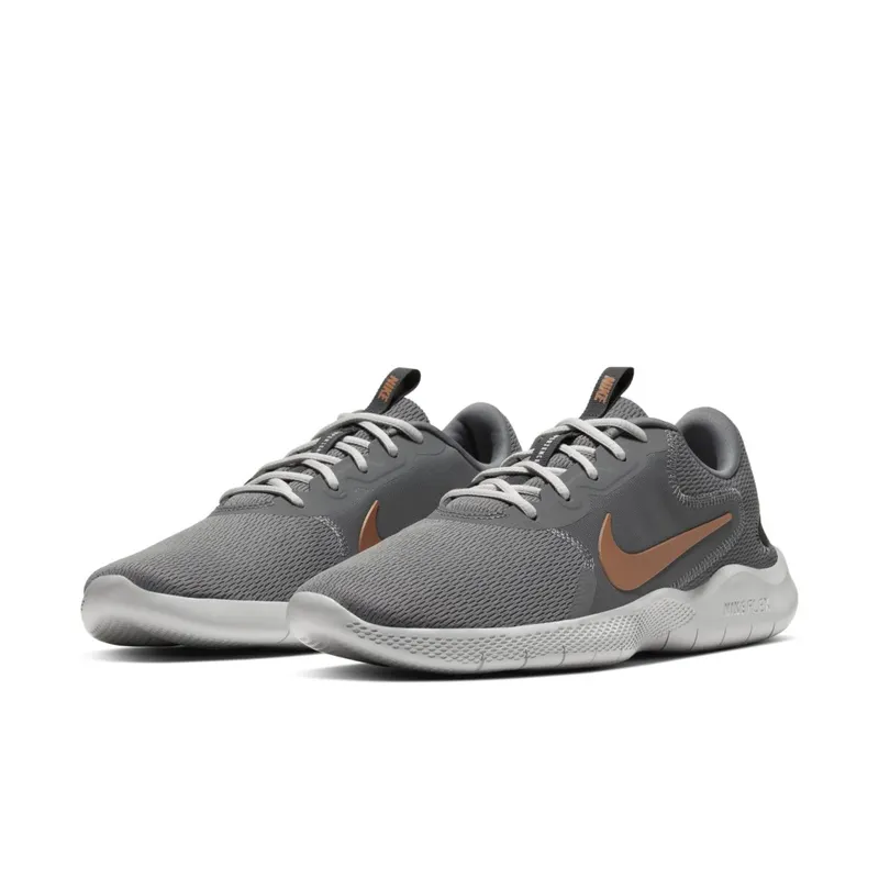 Nike Flex Experience Run 9 Smoke Grey Smoke Grey/Dark Smoke Grey/Photon Dust (CD0225-003)