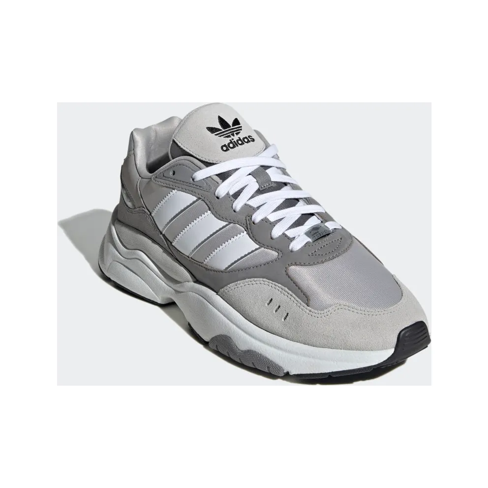 Adidas Retropy F90 Grey Two / Cloud White / Grey Three (HP8021)