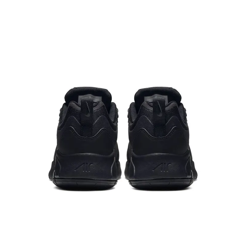 Nike Air Max 200 Triple Black (W) Black/Black-Black (AT6175-003)