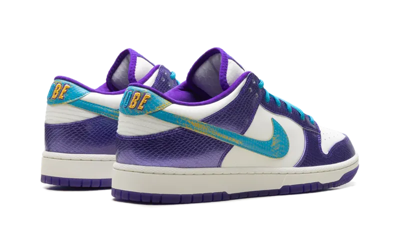 Nike Dunk Low “Kobe Bryant Draft Day” (IM0586-500)