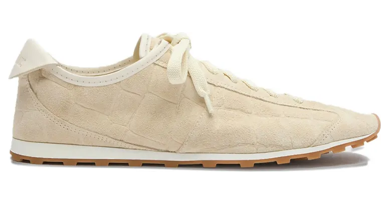 Jacquemus Low-top Suede “Neutrals” (FOM00175 AC07A10 120)