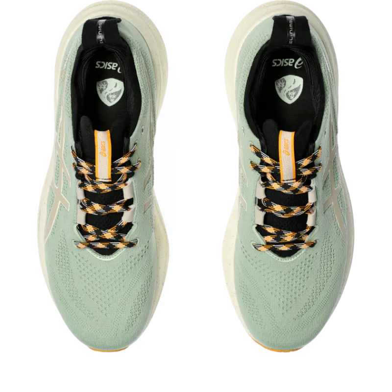 Asics Gel-nimbus 26 Tr Nature Bathing/Fellow Yellow (1011B849.250)